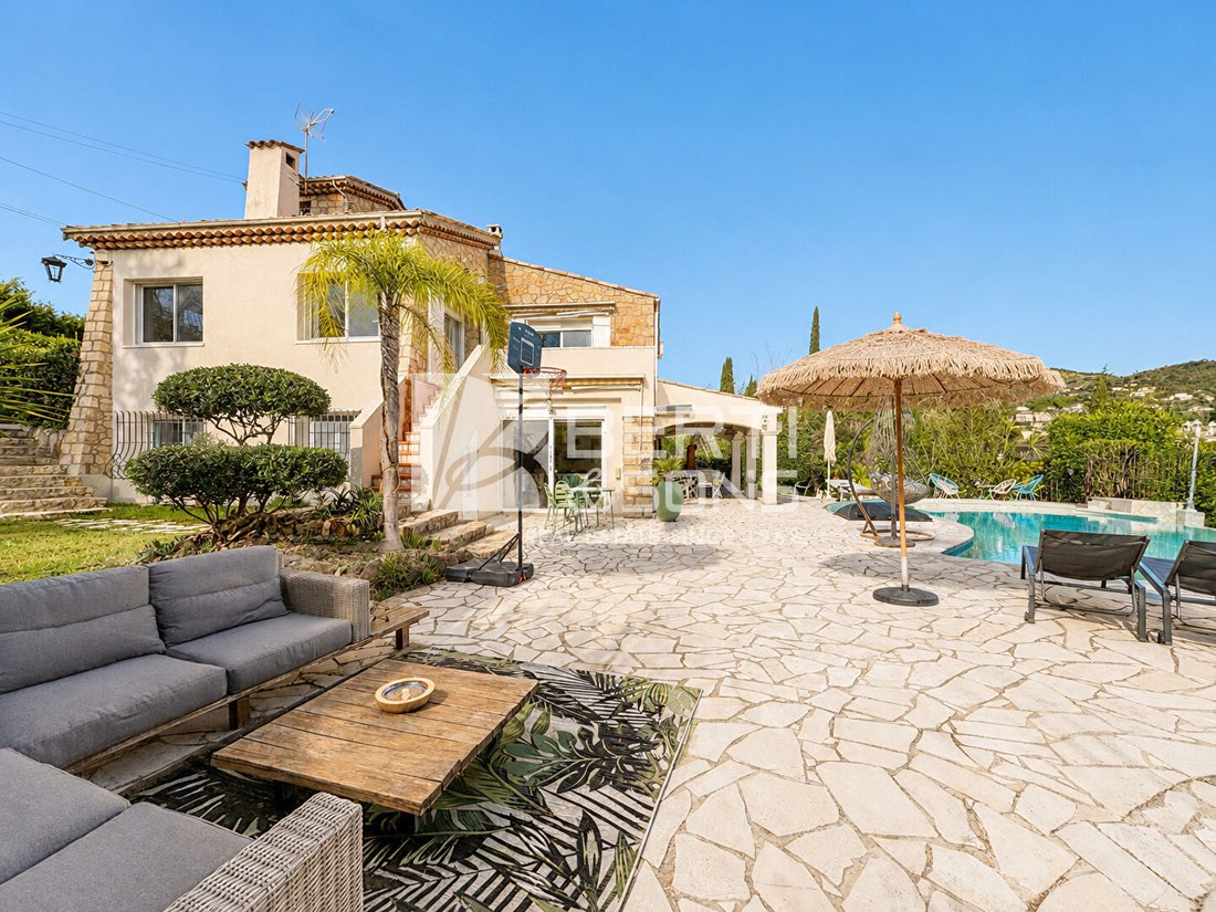 Villa in Le Grand Duc-Minelle, Mandelieu-la-Napoule, France 4 - 18157039