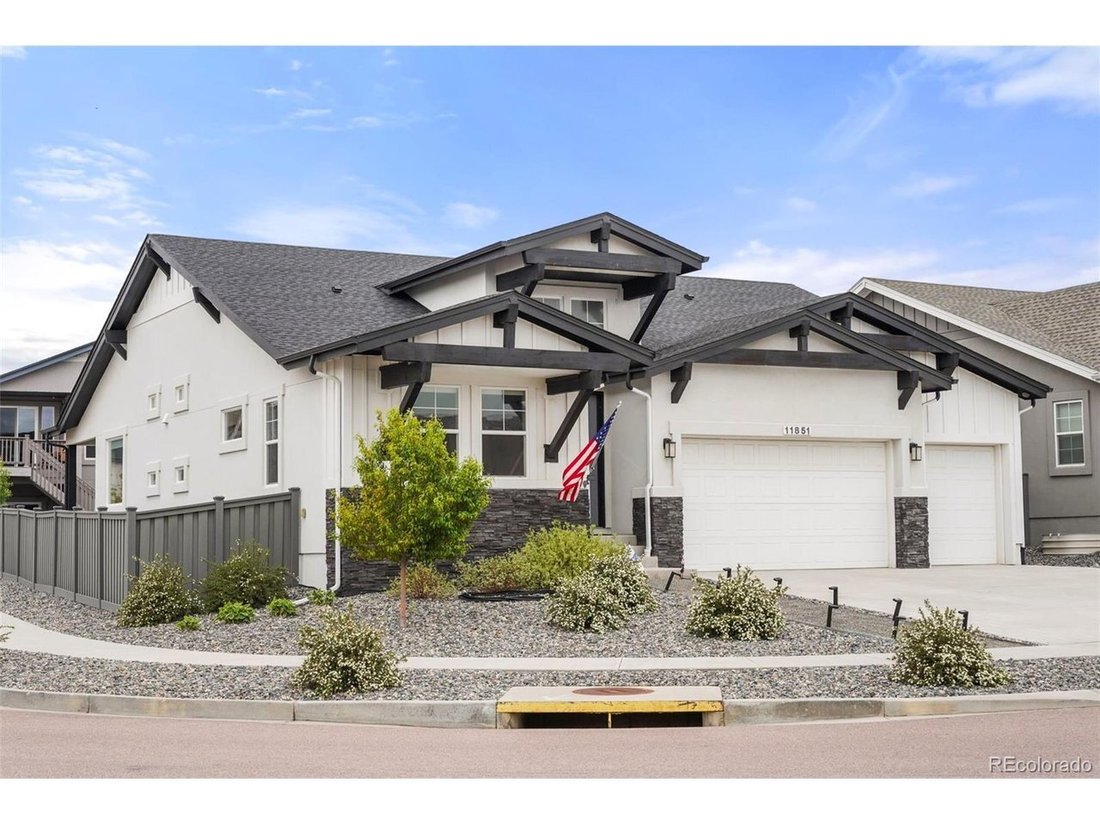 House in Colorado Springs, Colorado, United States 2 - 18154303