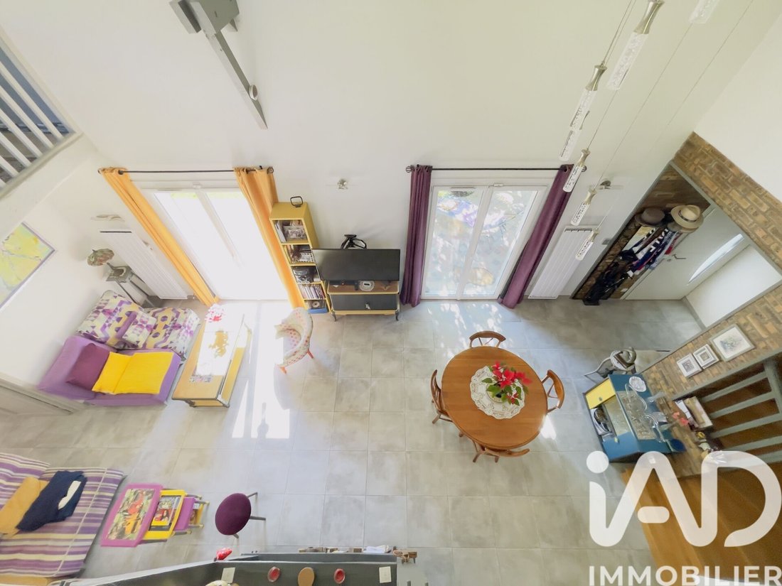 House in Chennevieres-sur-Marne, Ile-de-France, France 5 - 18169307