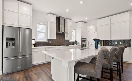 House in Aldie, Virginia, United States 1