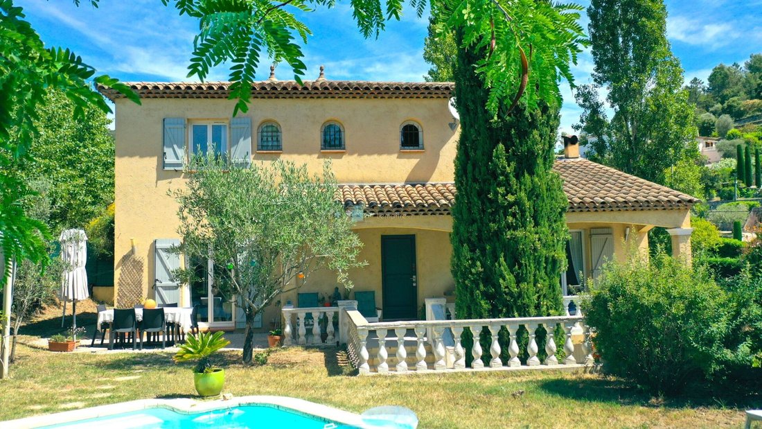 House in Le Tignet, Provence-Alpes-Côte d'Azur, France 3 - 18165244