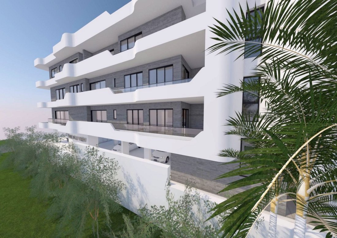 Apartment in Germasogeia, Limassol, Cyprus 3 - 18156642