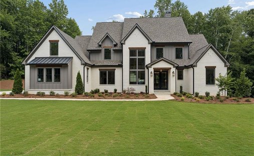 Casa en Canton, Georgia, Estados Unidos 1