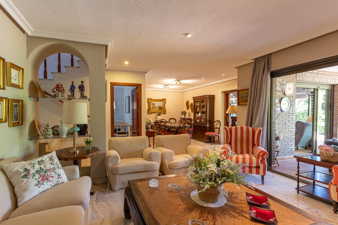 House in Pozuelo de Alarcon, Comunidad de Madrid, Spain 1 - 18160509