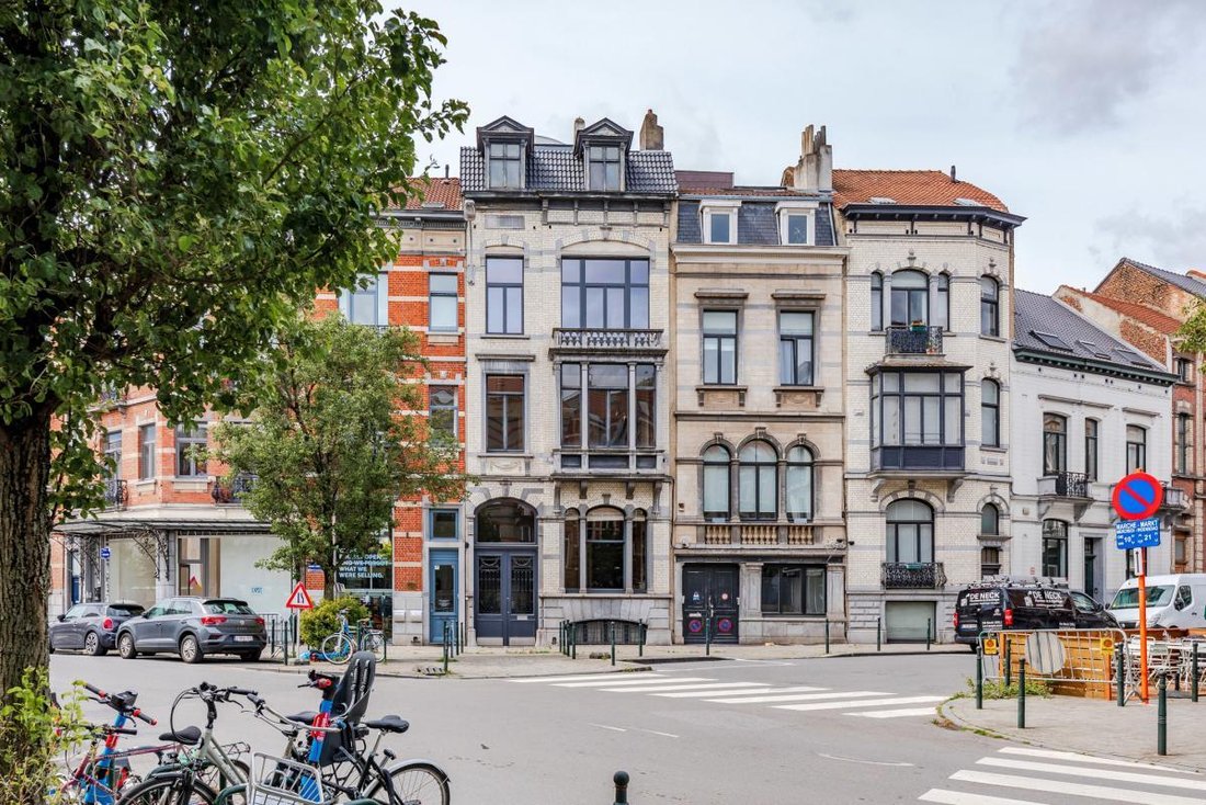 House in Elsene, Brussels, Belgium 2 - 18168083