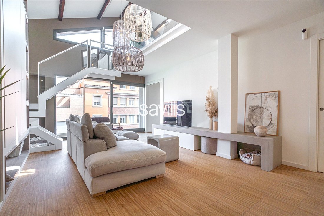 Apartment in Sant Martí, Barcelona, Spain 2 - 18155656