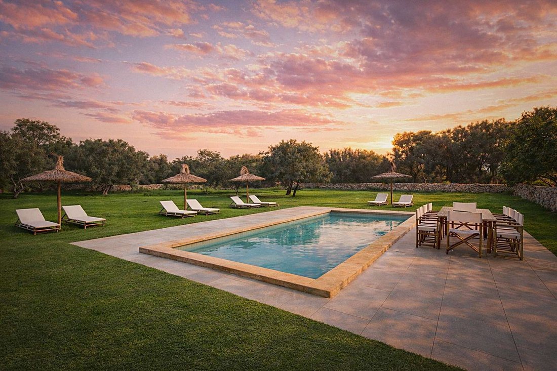 Villa in Llucmajor, Balearic Islands, Spain 3 - 16921844