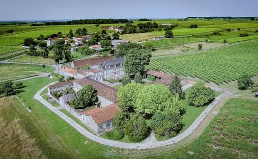 House in Segonzac, Nouvelle-Aquitaine, France 1