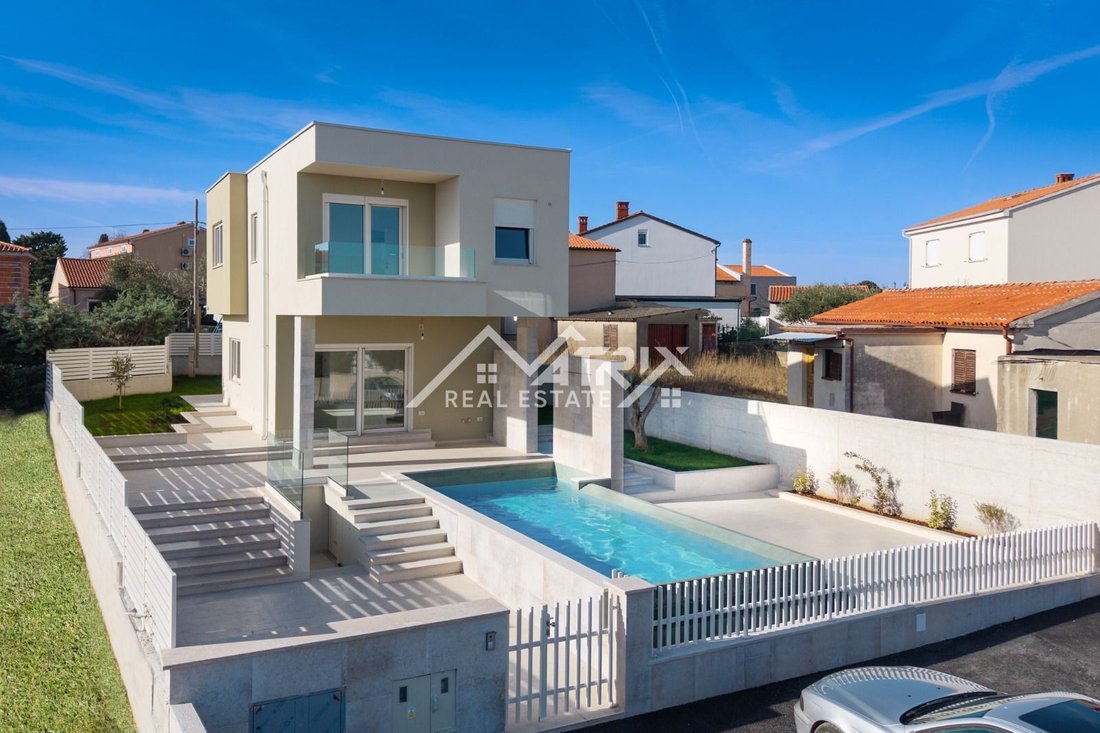 House in Medulin, Istria County, Croatia 1 - 18160427