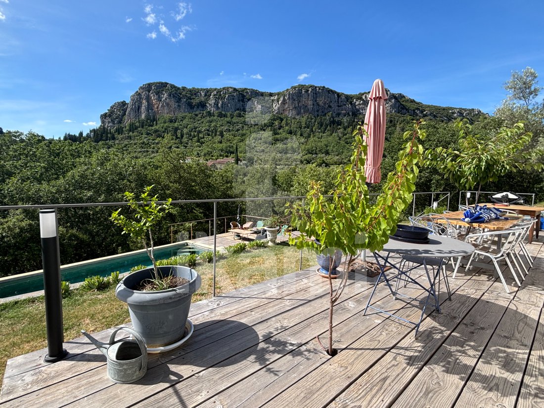 House in Saint-Bauzille-de-Putois, Occitania, France 4 - 17092704