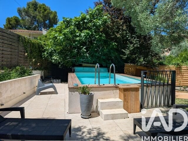 House in Le Rove, Provence-Alpes-Côte d'Azur, France 1 - 17483637