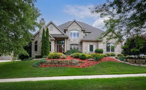 Maison à Madison, Wisconsin, États-Unis 1