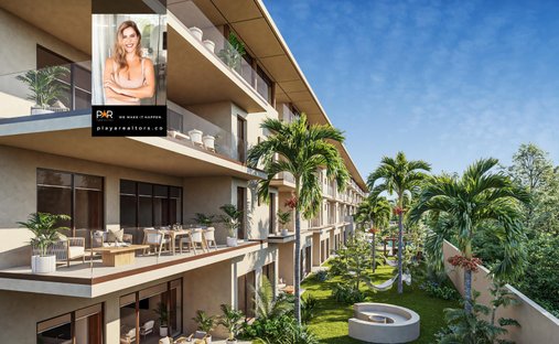 Appartamento a Playa del Carmen, Quintana Roo, Messico 1