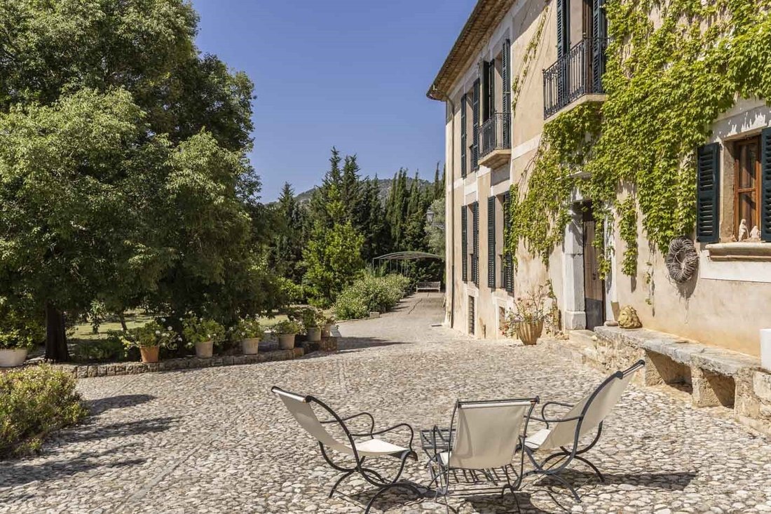 Casa di campagna a Alaró, Isole Baleari, Spagna 1 - 18168947
