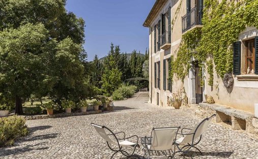 Casa di campagna a Alaró, Isole Baleari, Spagna 1
