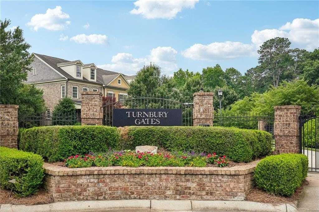 Townhouse in Chamblee, Georgia, United States 1 - 18160323