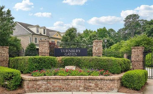 Townhouse in Chamblee, Georgia, United States 1