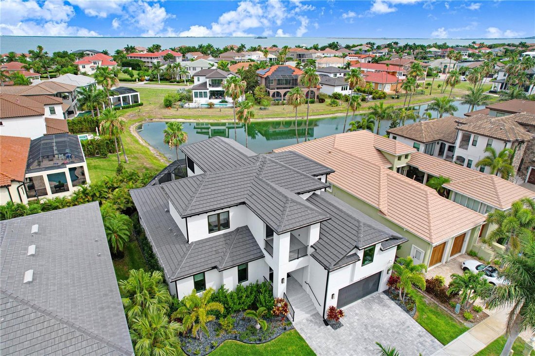 House in Apollo Beach, Florida, United States 4 - 18159985