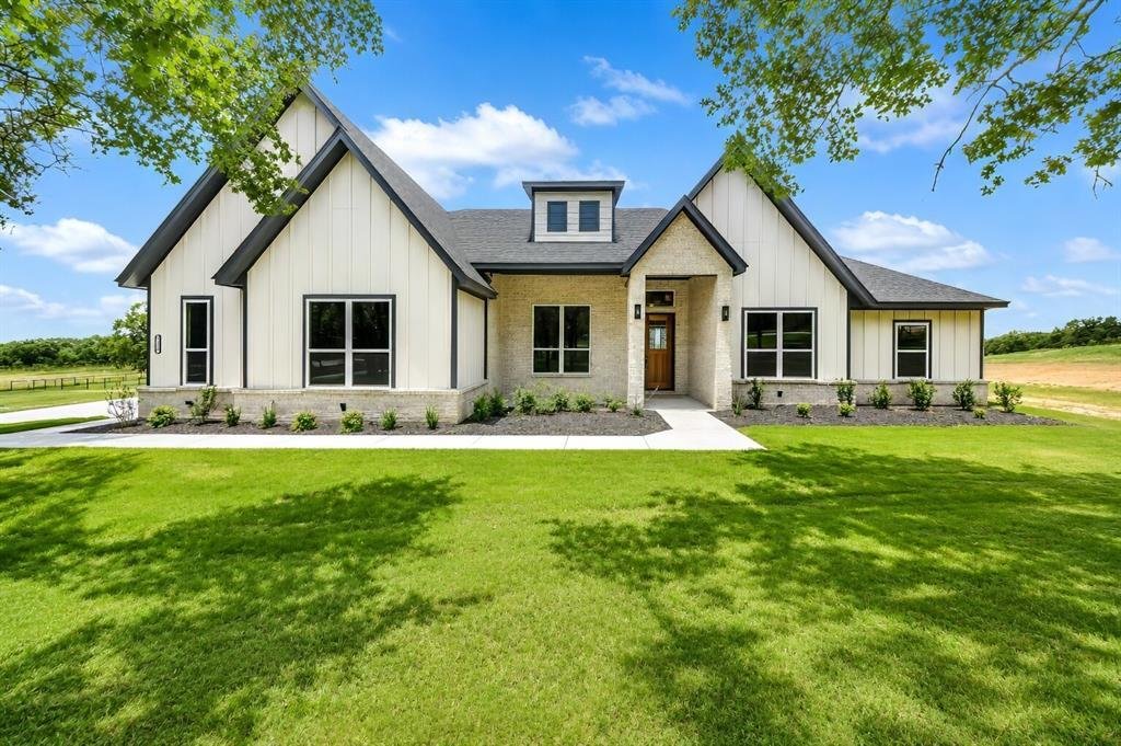 House in Poolville, Texas, United States 1 - 17213163