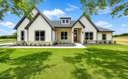 House in Poolville, Texas, United States 1