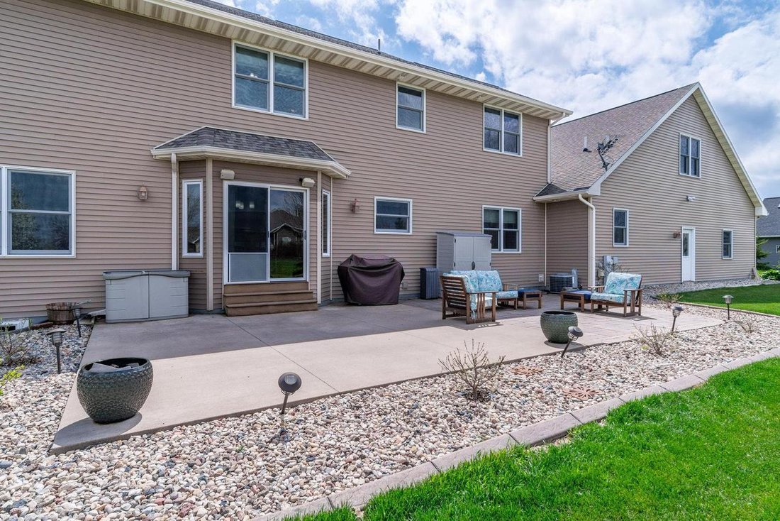 House in Sherwood, Wisconsin, United States 4 - 17787961