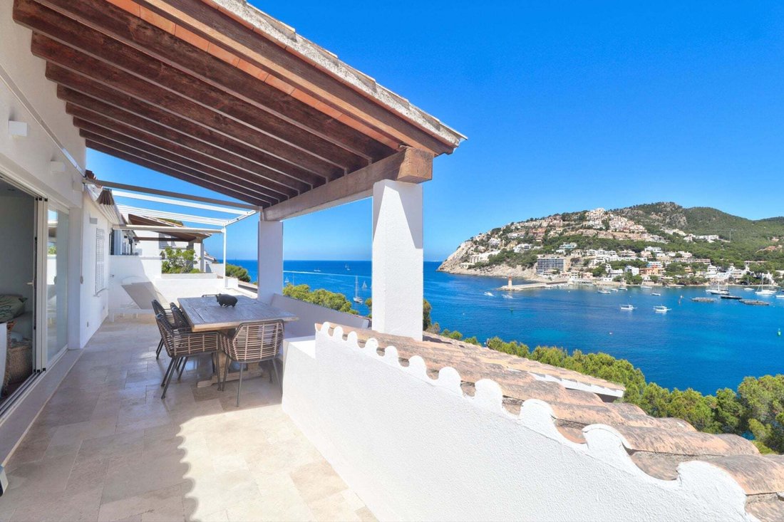 Apartment in Port d'Andratx, Andratx, Balearic Islands 3 - 17696868
