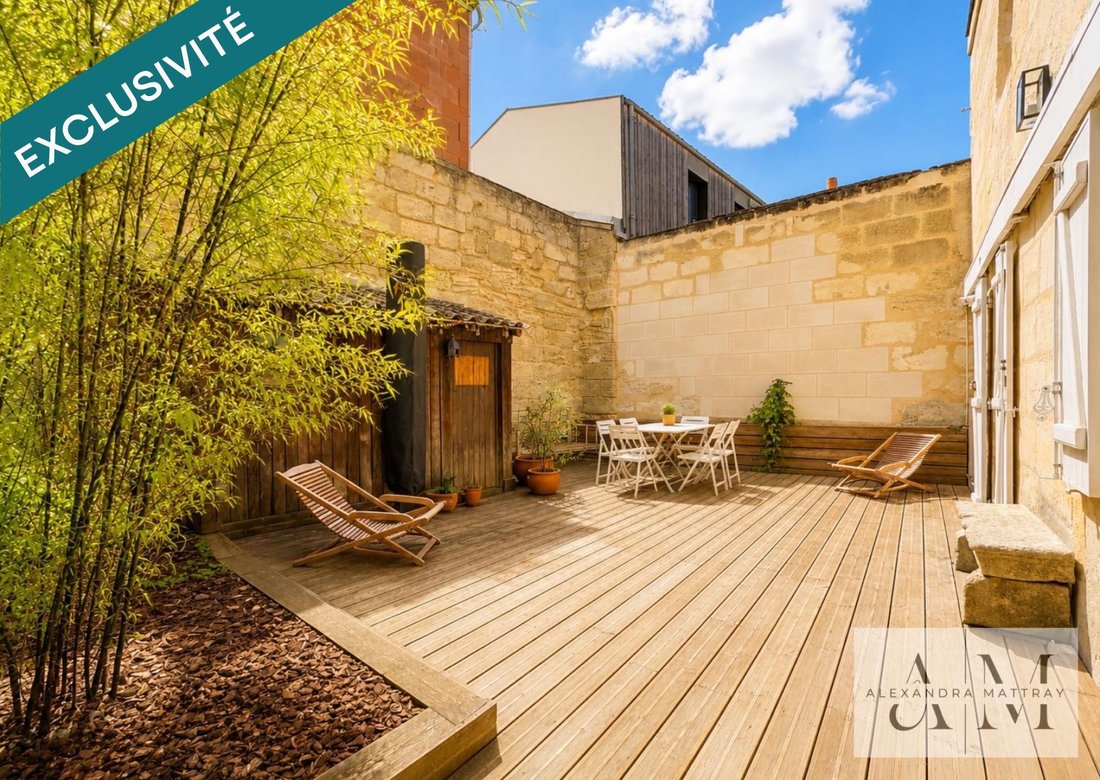 Apartment in Hôtel de Ville-Quinconce-Saint Seurin-Fondaudège, Bordeaux, France 2 - 18157507