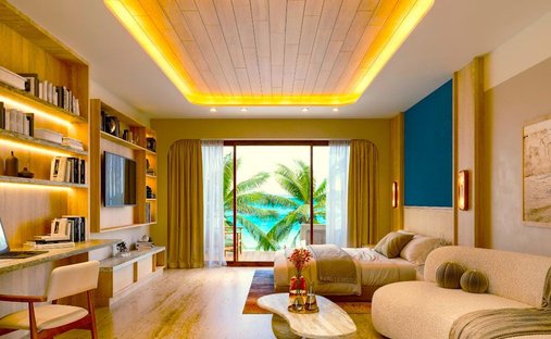 Appartement à Playa del Carmen, Quintana Roo, Mexique 1