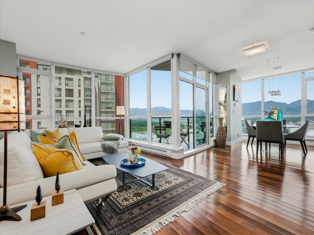 Condo in Vancouver, British Columbia, Canada 1 - 18167619