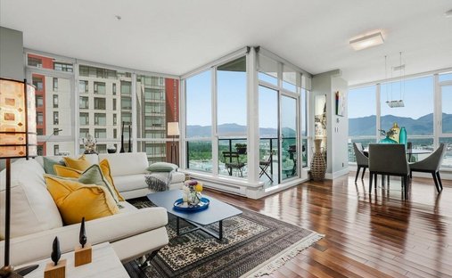 Condo in Vancouver, British Columbia, Canada 1