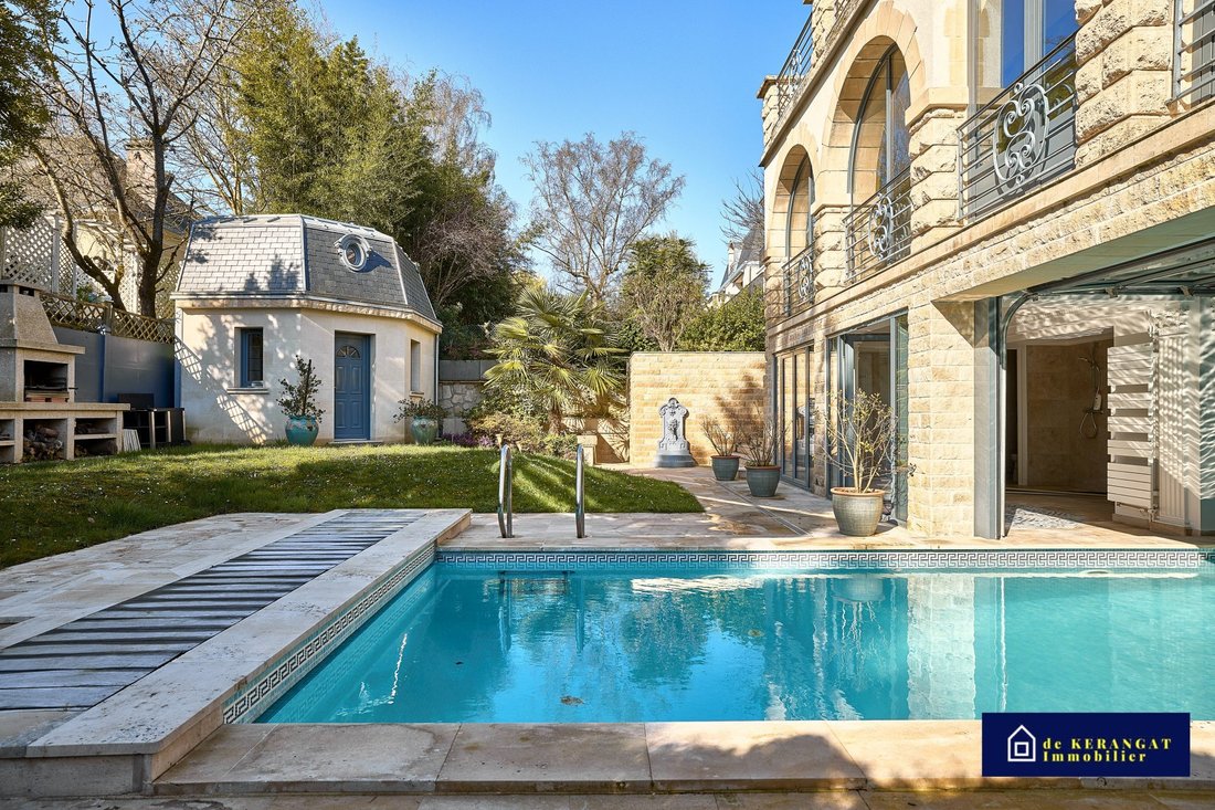 House in Aulnay, Châtenay-Malabry, France 1 - 18155975