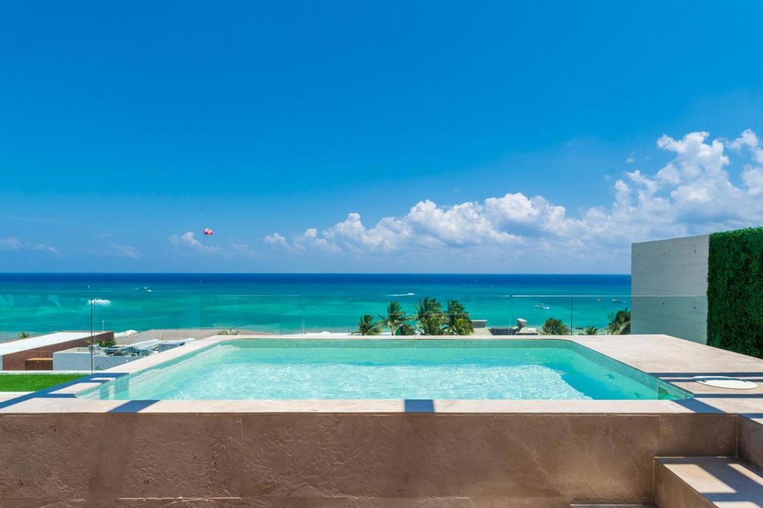 Apartment in Playa del Carmen, Quintana Roo, Mexico 3 - 18165305
