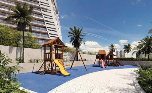 Wohnung in Cancún, Quintana Roo, Mexiko 1