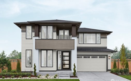 House in Auburn, Washington, United States 1