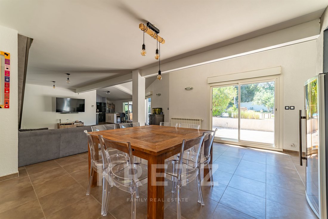 House in La Gazelle, Nimes, France 5 - 18165511
