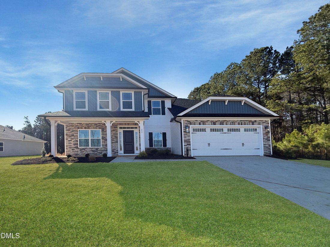 House in Fuquay-Varina, North Carolina, United States 1 - 18167002