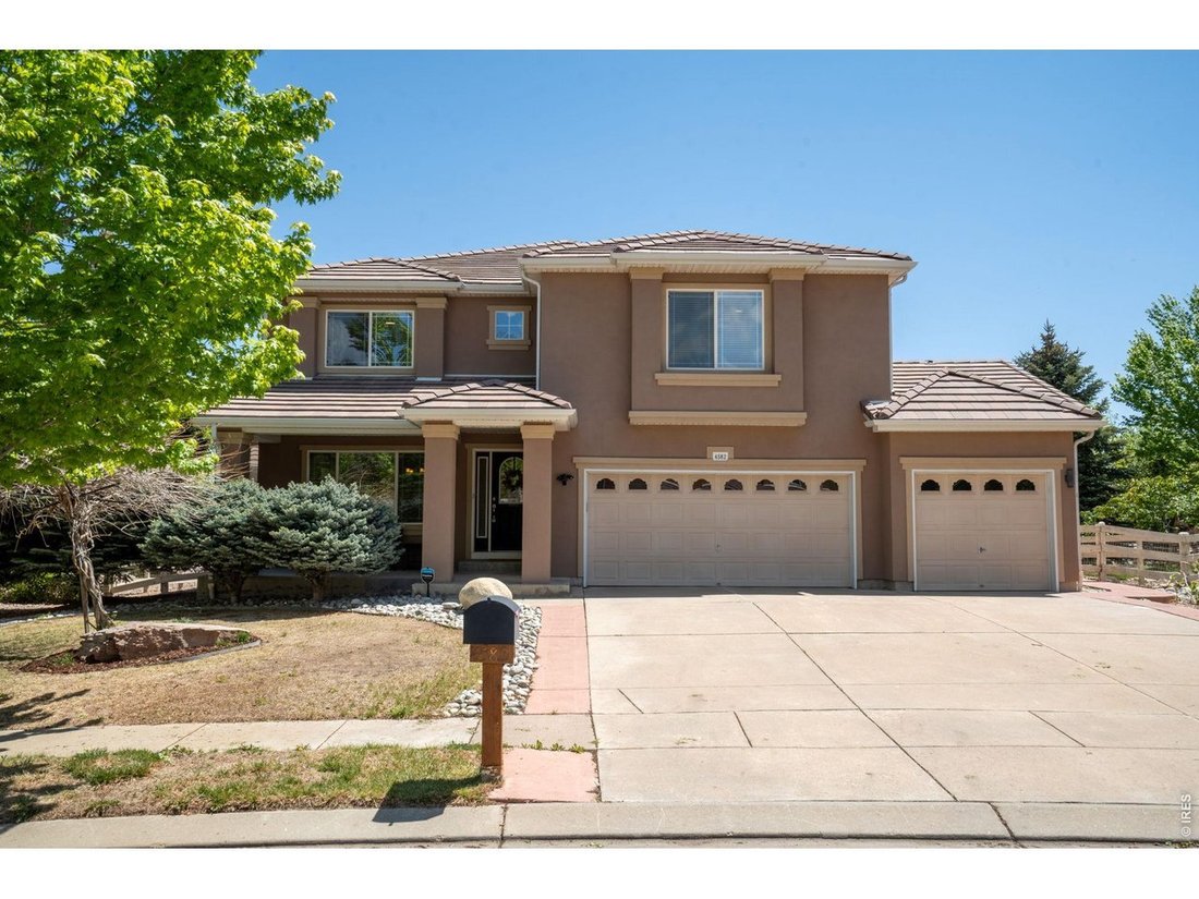 House in Broomfield, Colorado, United States 1 - 18154251