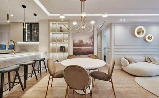 Apartment in Barrio Salamanca, Madrid, Spain 1
