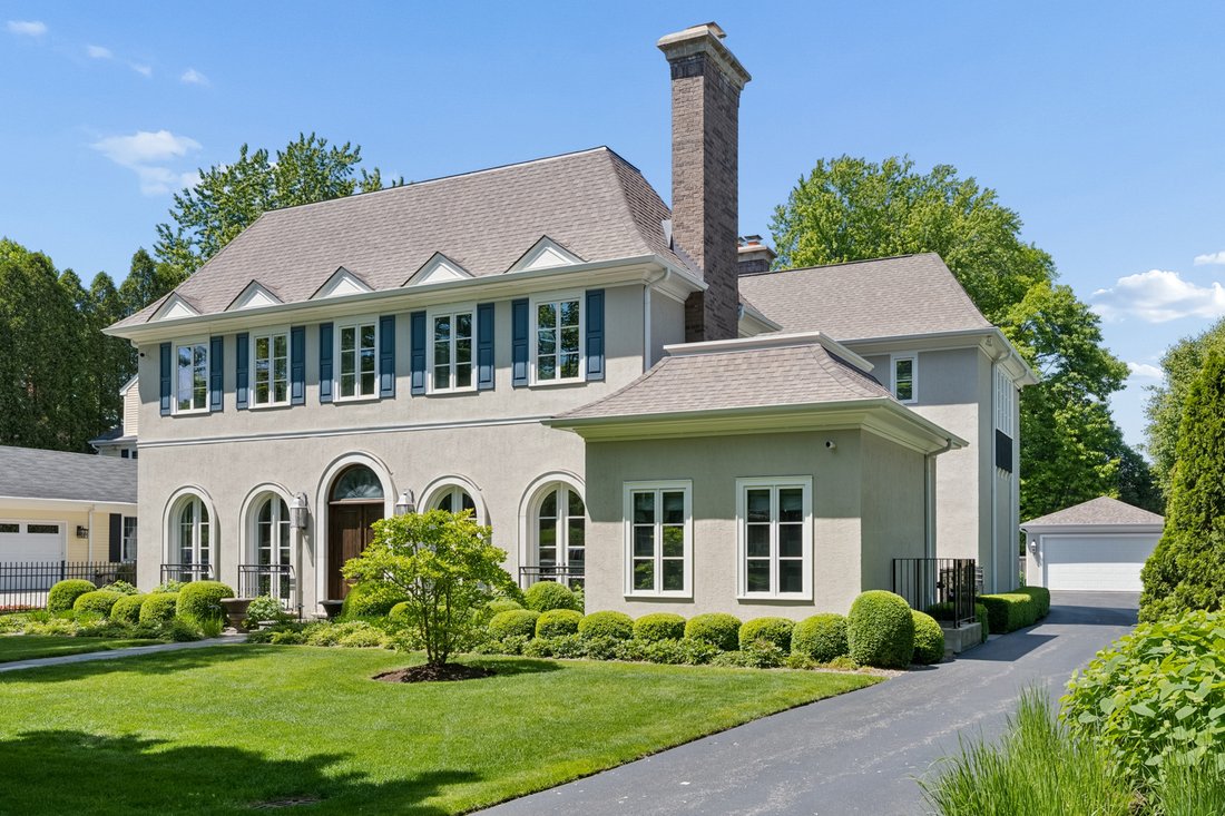 House in Winnetka, Illinois, United States 2 - 18163740