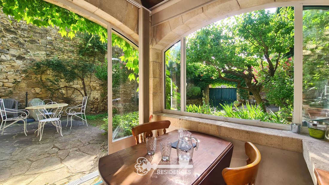 Apartment in Uzès, Occitania, France 3 - 18155871