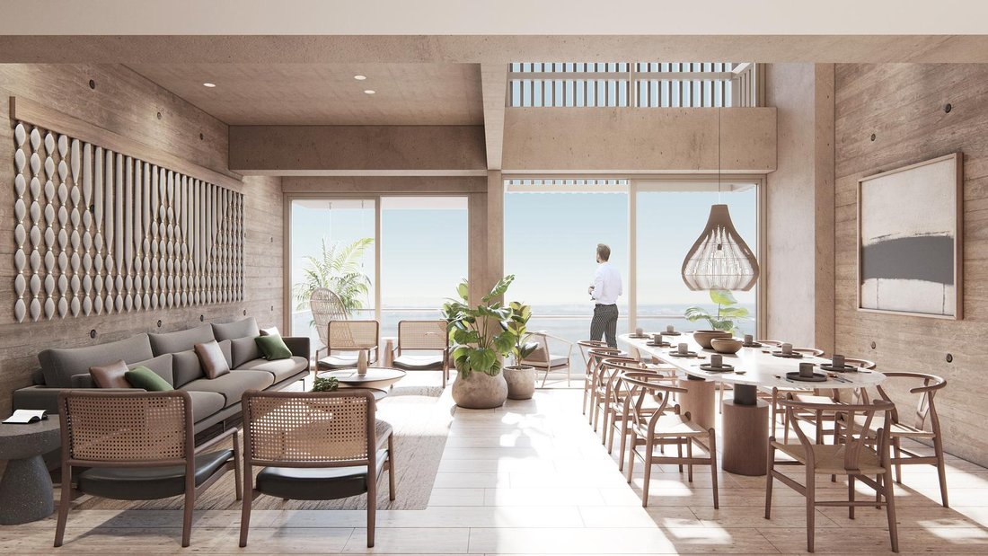 Apartment in Cancún, Quintana Roo, Mexico 5 - 18165408