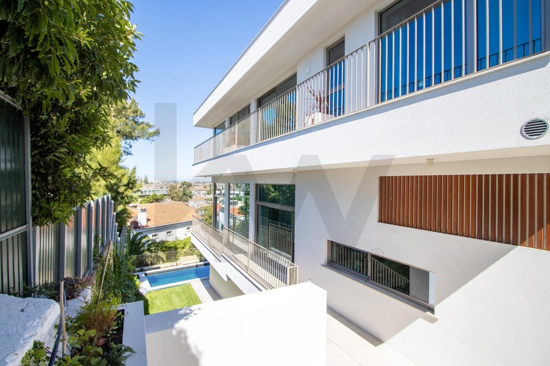 Townhouse in Estoril, Cascais e Estoril, Lisbon 1 - 18163777