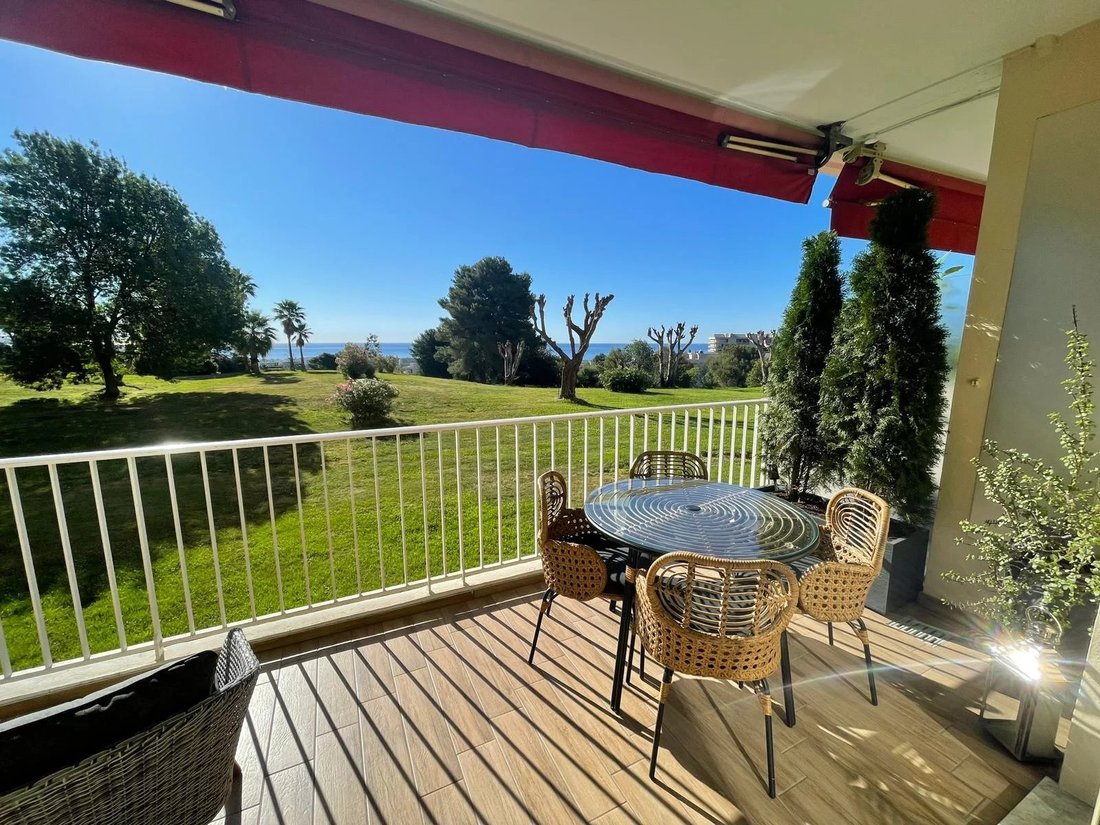 Apartment in Saint Veran, Cagnes-sur-Mer, France 2 - 18156466