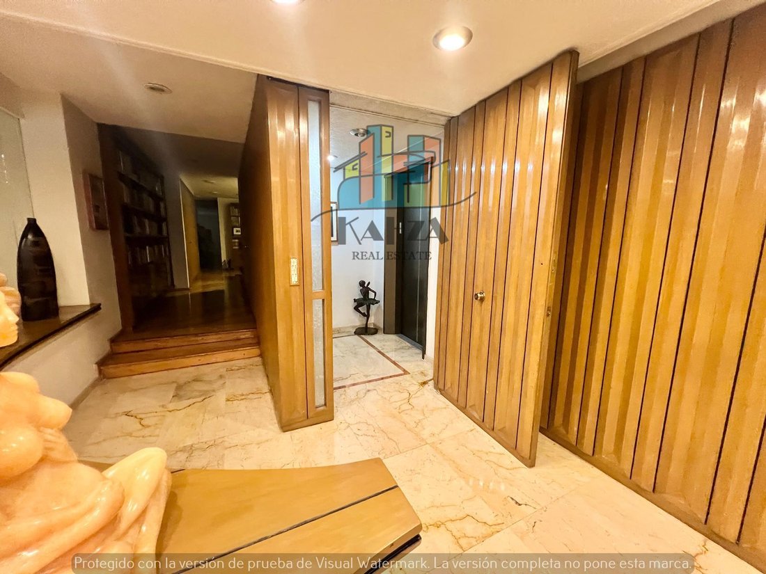 Apartment in Santa Catarina Yecahuitzotl, Mexico City, Mexico 3 - 18150880