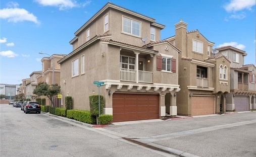 Residenza a Gardena, California, Stati Uniti 1