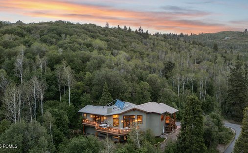Maison à Park City, Utah, États-Unis 1