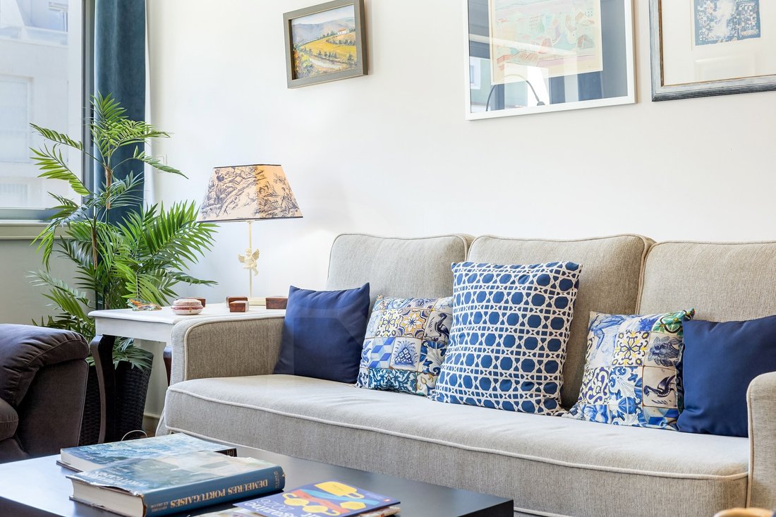 Apartment in Avenidas Novas, Lisbon, Portugal 2 - 18156648