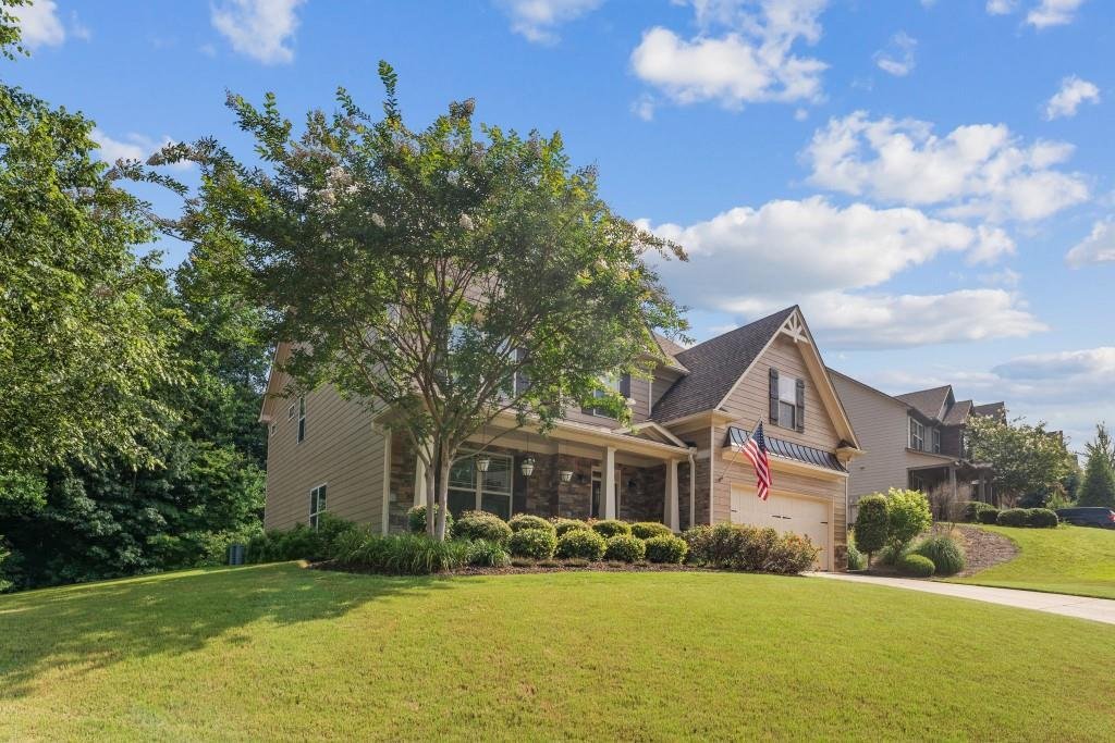 House in Dallas, Georgia, United States 2 - 18158871