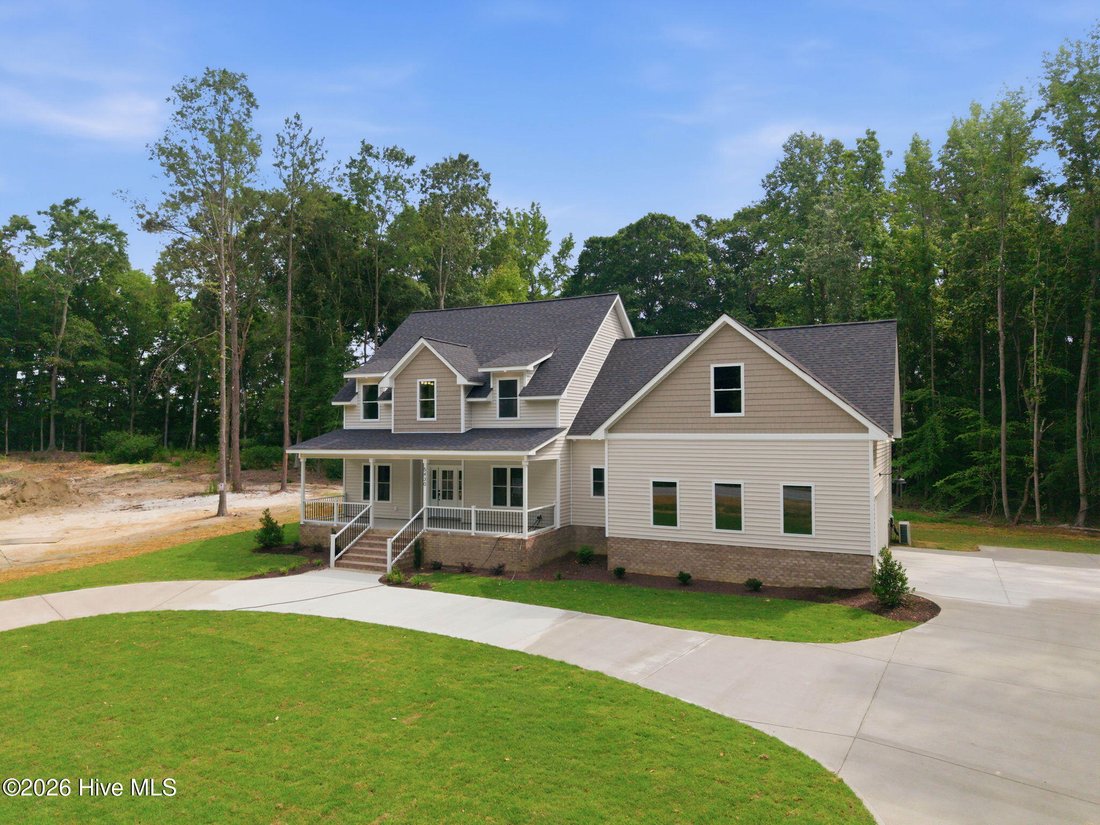House in Falkland, North Carolina, United States 5 - 18158818