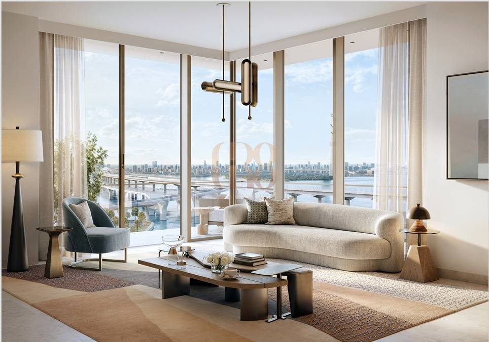 Apartment in Dubai Creek Harbour, Dubai, United Arab Emirates 1 - 18155192